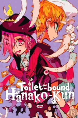 Bertrand.pt - Toilet-Bound Hanako-Kun, Vol. 10