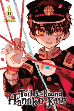 Bertrand.pt - Toilet-Bound Hanako-Kun, Vol. 11