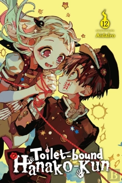 Bertrand.pt - Toilet-Bound Hanako-Kun, Vol. 12