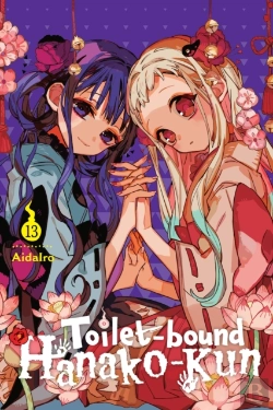 Bertrand.pt - Toilet-Bound Hanako-Kun, Vol. 13