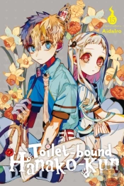 Toilet-Bound Hanako-Kun, Vol. 15