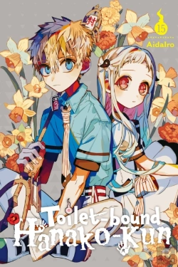 Bertrand.pt - Toilet-Bound Hanako-Kun, Vol. 15