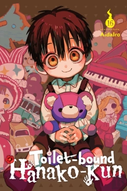 Bertrand.pt - Toilet-Bound Hanako-Kun, Vol. 16