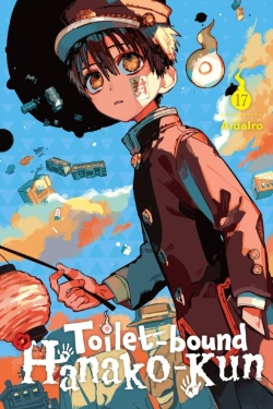 Bertrand.pt - Toilet-Bound Hanako-Kun, Vol. 17