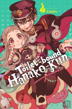 Bertrand.pt - Toilet-Bound Hanako-Kun, Vol. 2