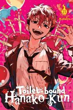 Bertrand.pt - Toilet-Bound Hanako-Kun, Vol. 21