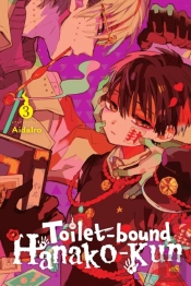 Toilet-Bound Hanako-Kun, Vol. 3