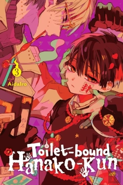 Bertrand.pt - Toilet-Bound Hanako-Kun, Vol. 3