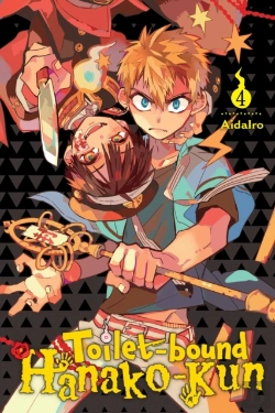 Bertrand.pt - Toilet-Bound Hanako-Kun, Vol. 4