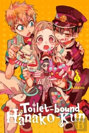 Toilet-Bound Hanako-Kun, Vol. 5