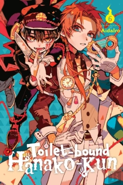Bertrand.pt - Toilet-Bound Hanako-Kun, Vol. 6