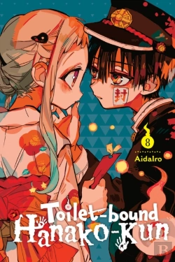 Bertrand.pt - Toilet-Bound Hanako-Kun, Vol. 8