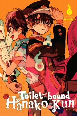 Bertrand.pt - Toilet-Bound Hanako-Kun, Vol. 9