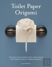 Toilet Paper Origami
