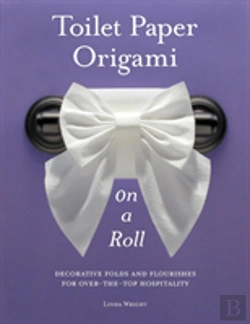 Bertrand.pt - Toilet Paper Origami On A Roll