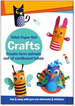 Bertrand.pt - Toilet Paper Roll Crafts Create Farm Animals Out Of Cardboard Tubes
