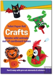 Toilet Paper Roll Crafts Create Wild Animals Out Of Cardboard Tubes