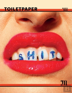Bertrand.pt - Toiletpaper Magazine 10