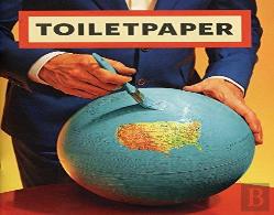 Toiletpaper Magazine 12