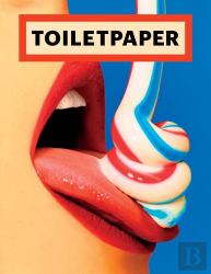 Toiletpaper Magazine 15