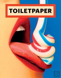 Bertrand.pt - Toiletpaper Magazine 15