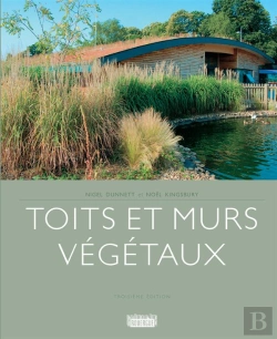 Bertrand.pt - Toits Et Murs Végétaux (3e Édition)