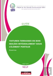 Toitures-Terrasses En Bois Isolees Integralement Sous L'Element Porteur