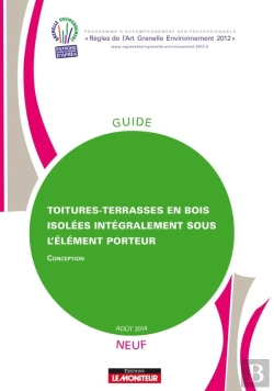Bertrand.pt - Toitures-Terrasses En Bois Isolees Integralement Sous L'Element Porteur