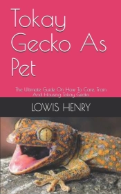 Tokay Gecko As Pet
