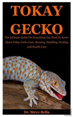 Bertrand.pt - Tokay Gecko