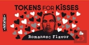 Tokens For Kisses Romanesc Flavor - Carnet De Bons Pour Offrir Des Baisers Romanesques (Version Angl