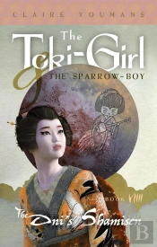 Toki-Girl And The Sparrow-Boy, Book 9