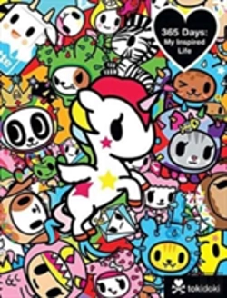 Bertrand.pt - Tokidoki 365 Days: My Inspired Life