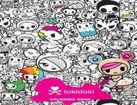 Tokidoki Coloring Party