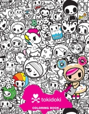 Tokidoki Coloring Party