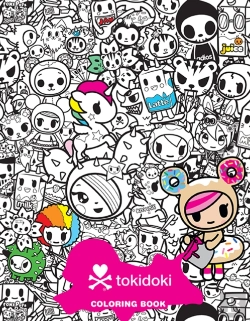 Bertrand.pt - Tokidoki Coloring Party