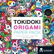 Tokidoki Origami Paper Pack