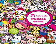 Tokidoki Puzzle Book