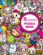 Tokidoki Puzzle Book