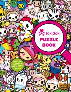 Bertrand.pt - Tokidoki Puzzle Book