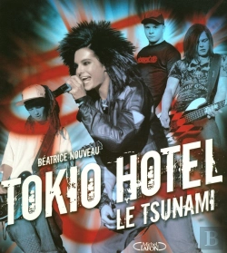 Bertrand.pt - Tokio Hotel ; Le Tsunami