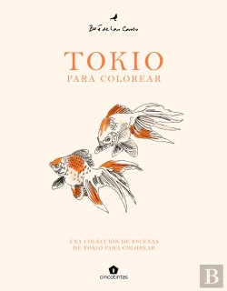 Bertrand.pt - Tokio Para Colorear