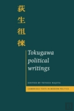 Bertrand.pt - Tokugawa Political Writings