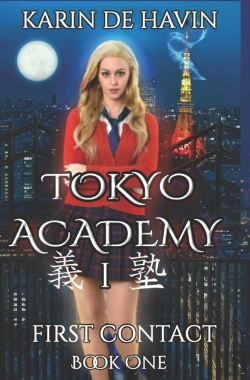 Bertrand.pt - Tokyo Academy-First Contact-Book One