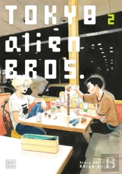 Tokyo Alien Bros., Vol. 2