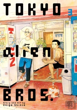 Bertrand.pt - Tokyo Alien Bros., Vol. 3