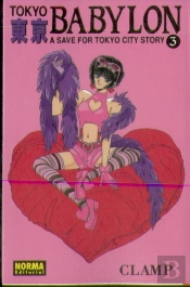 Tokyo Babylon 03