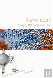 Tokyo, Catherine Et Moi