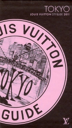 Bertrand.pt - Tokyo City Guide 2011 Version Anglaise