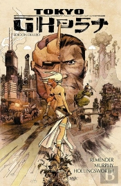 Tokyo Ghost. Edición De Lujo